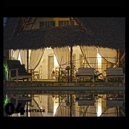 04 Beach Cottage Malindi Kültér fotó