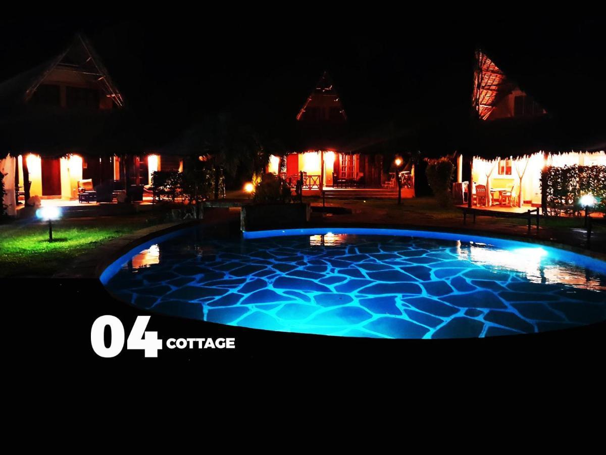 04 Beach Cottage Malindi Kültér fotó