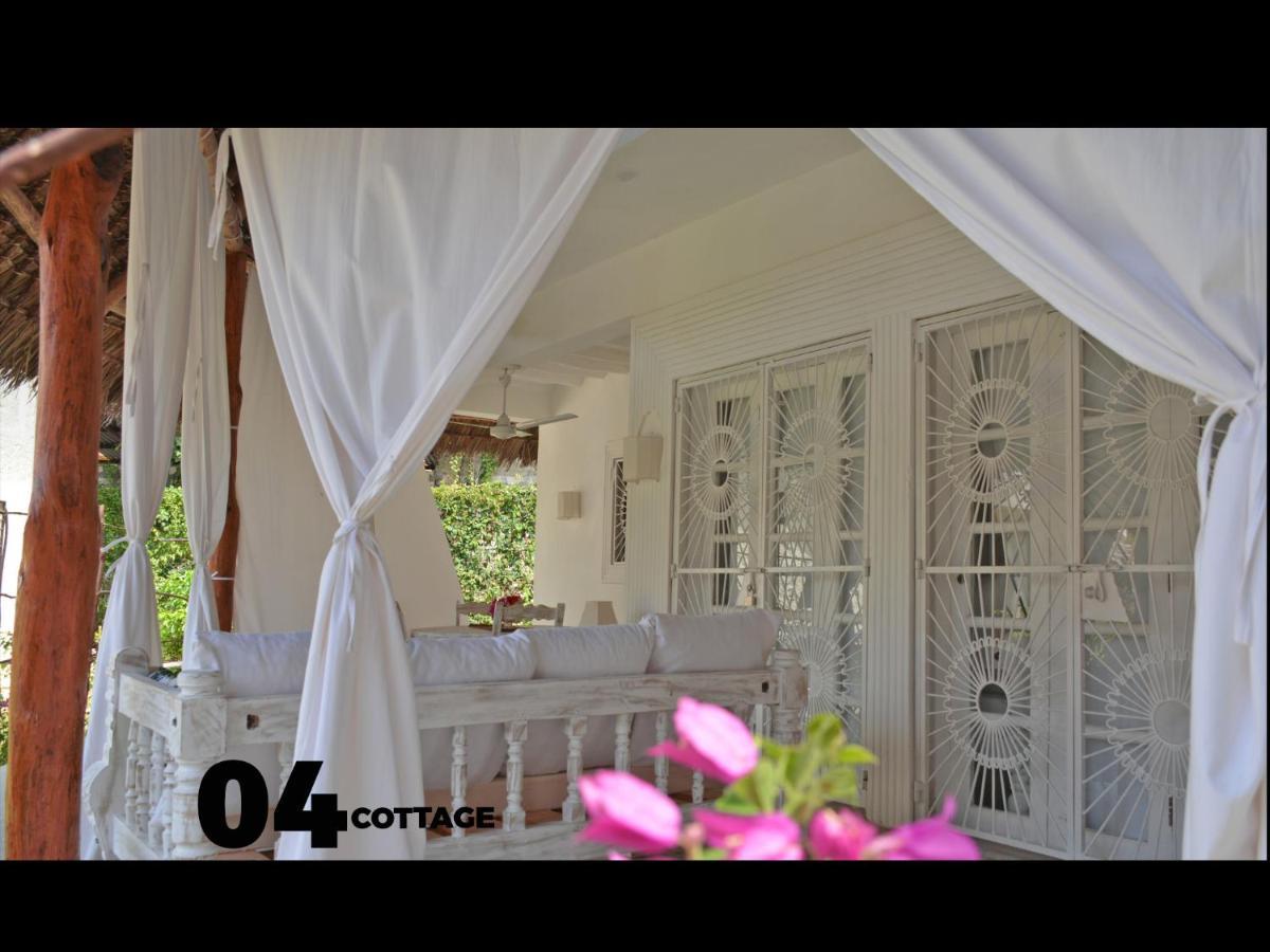 04 Beach Cottage Malindi Kültér fotó