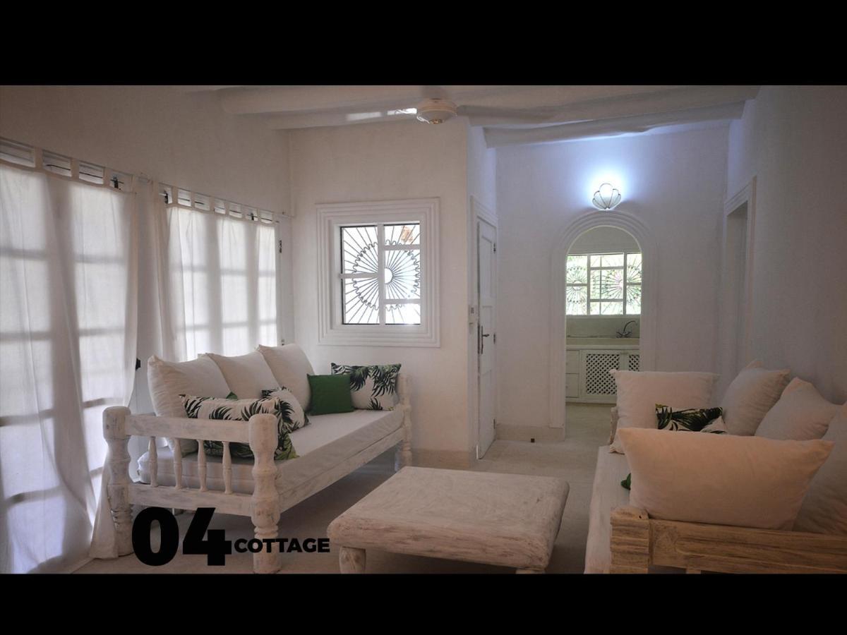 04 Beach Cottage Malindi Kültér fotó