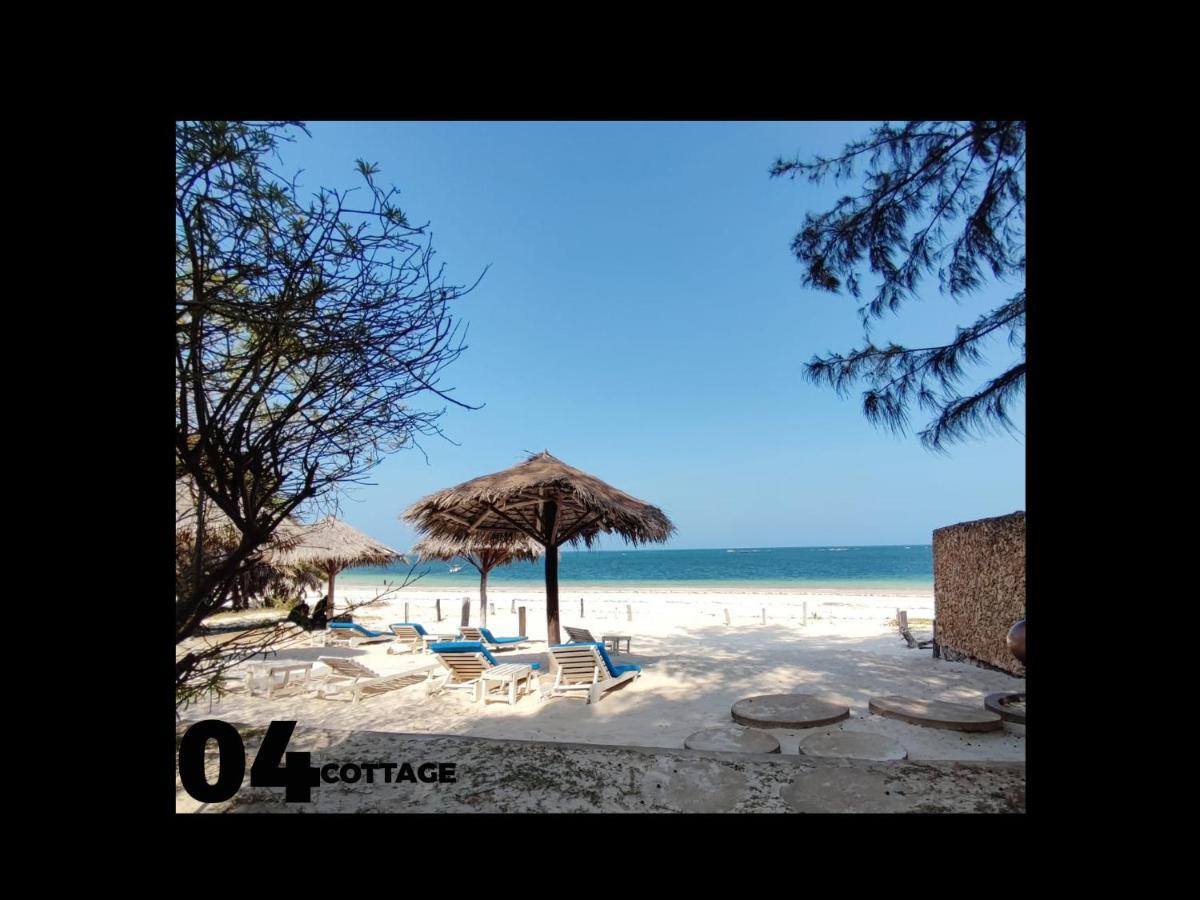 04 Beach Cottage Malindi Kültér fotó