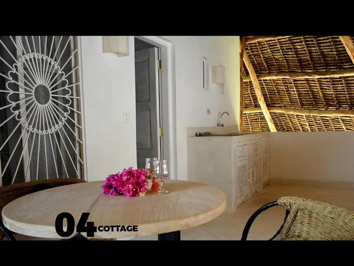 04 Beach Cottage Malindi Kültér fotó
