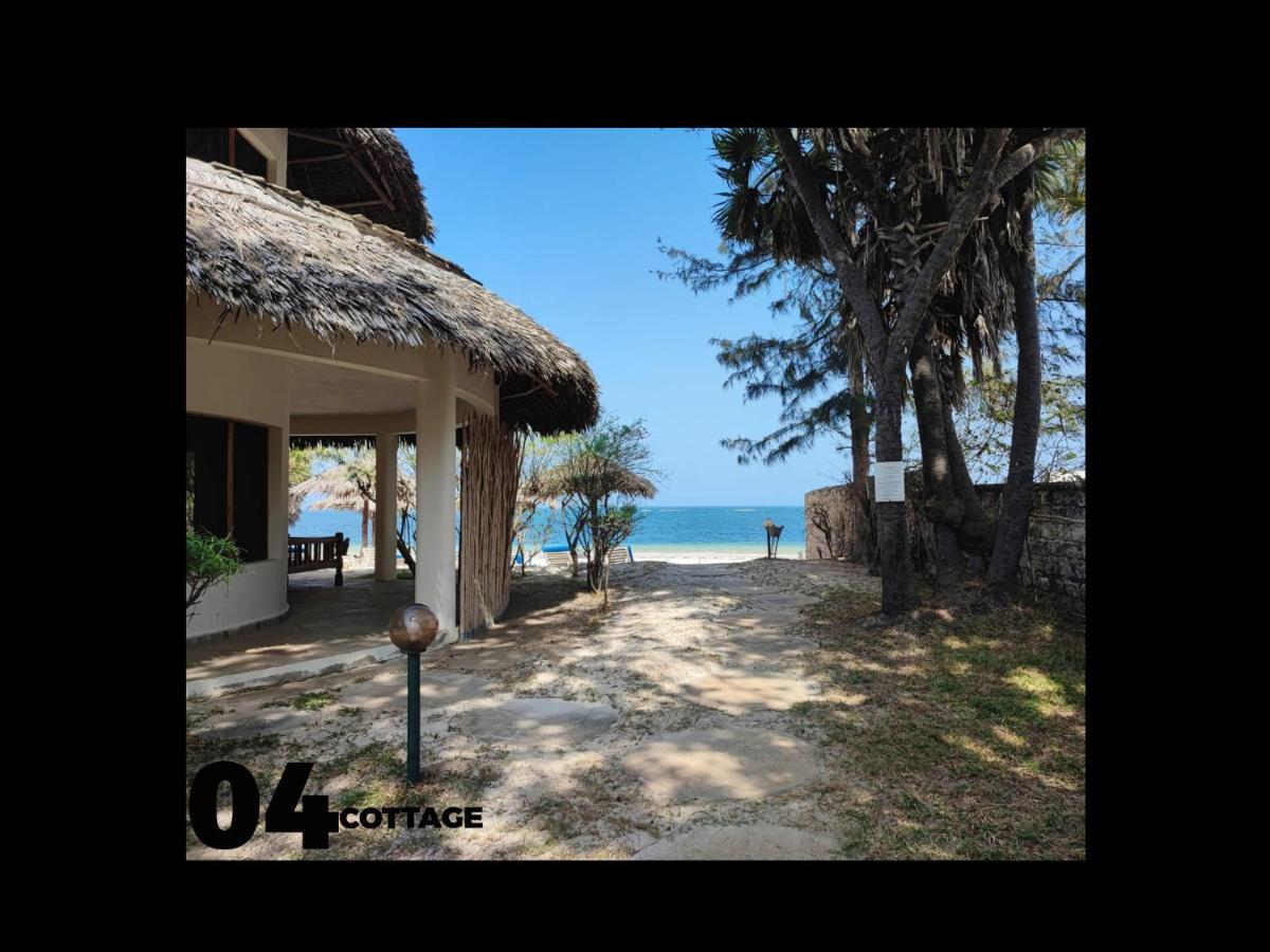 04 Beach Cottage Malindi Kültér fotó