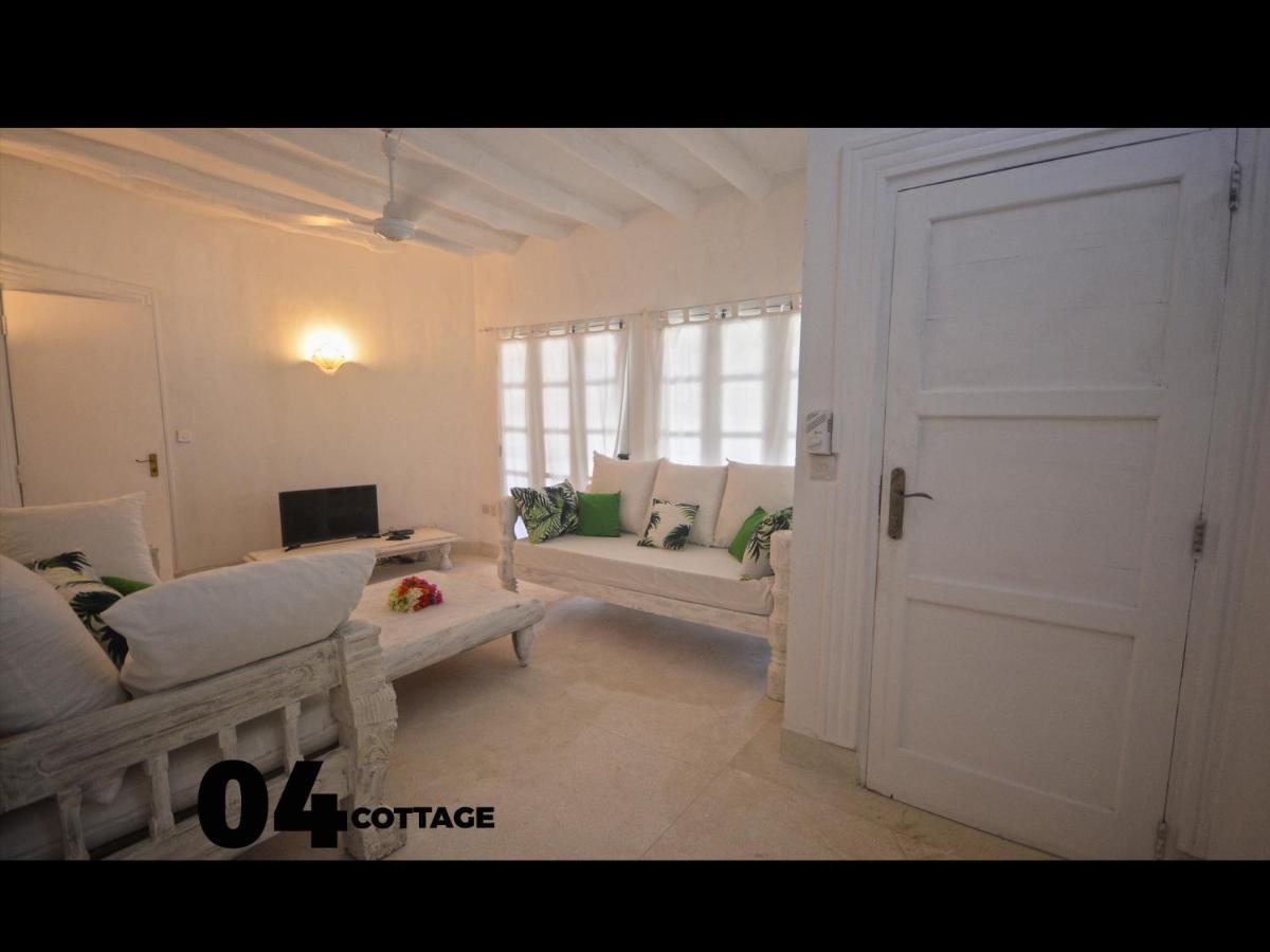 04 Beach Cottage Malindi Kültér fotó