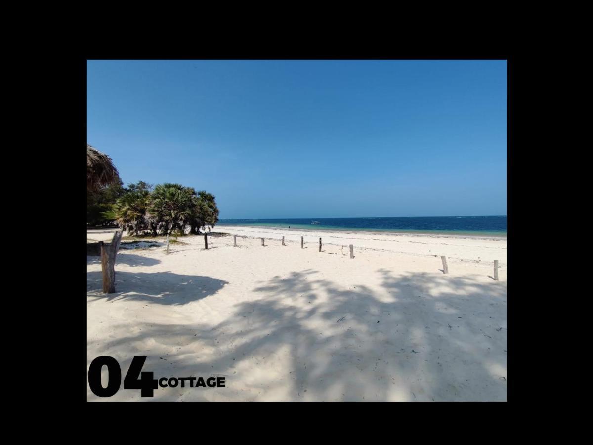 04 Beach Cottage Malindi Kültér fotó