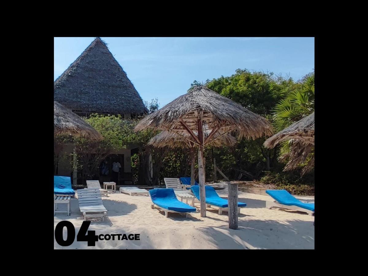 04 Beach Cottage Malindi Kültér fotó