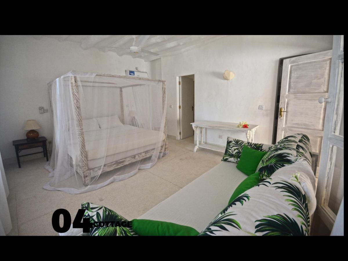 04 Beach Cottage Malindi Kültér fotó