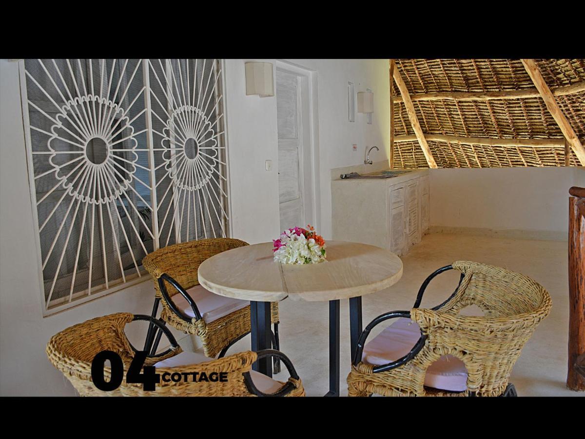 04 Beach Cottage Malindi Kültér fotó