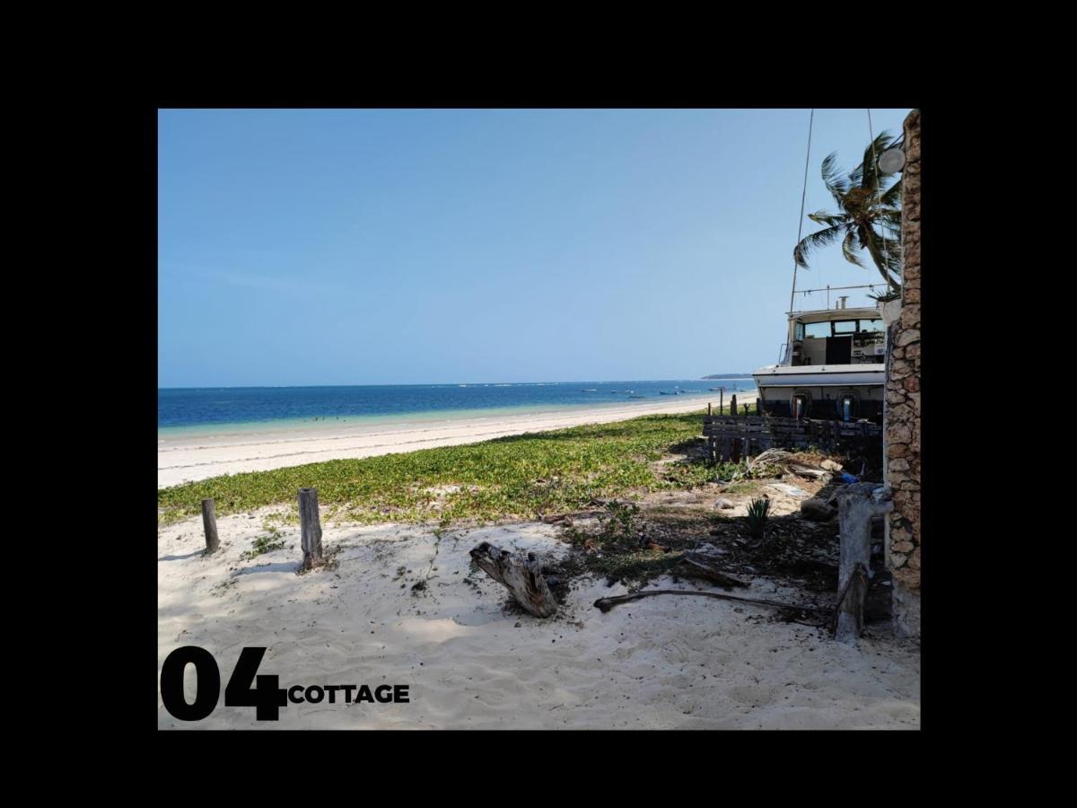 04 Beach Cottage Malindi Kültér fotó
