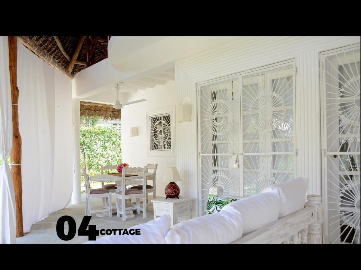 04 Beach Cottage Malindi Kültér fotó