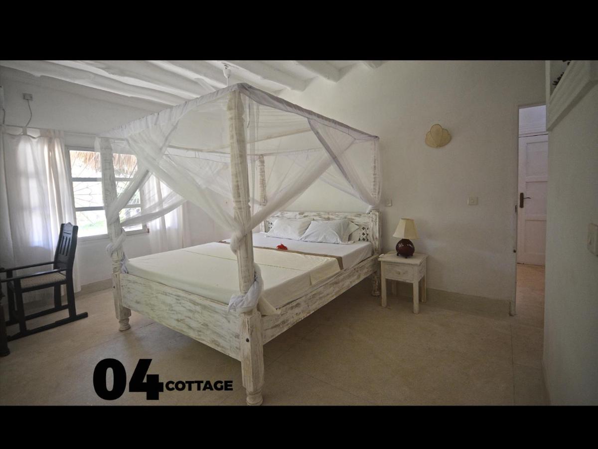 04 Beach Cottage Malindi Kültér fotó
