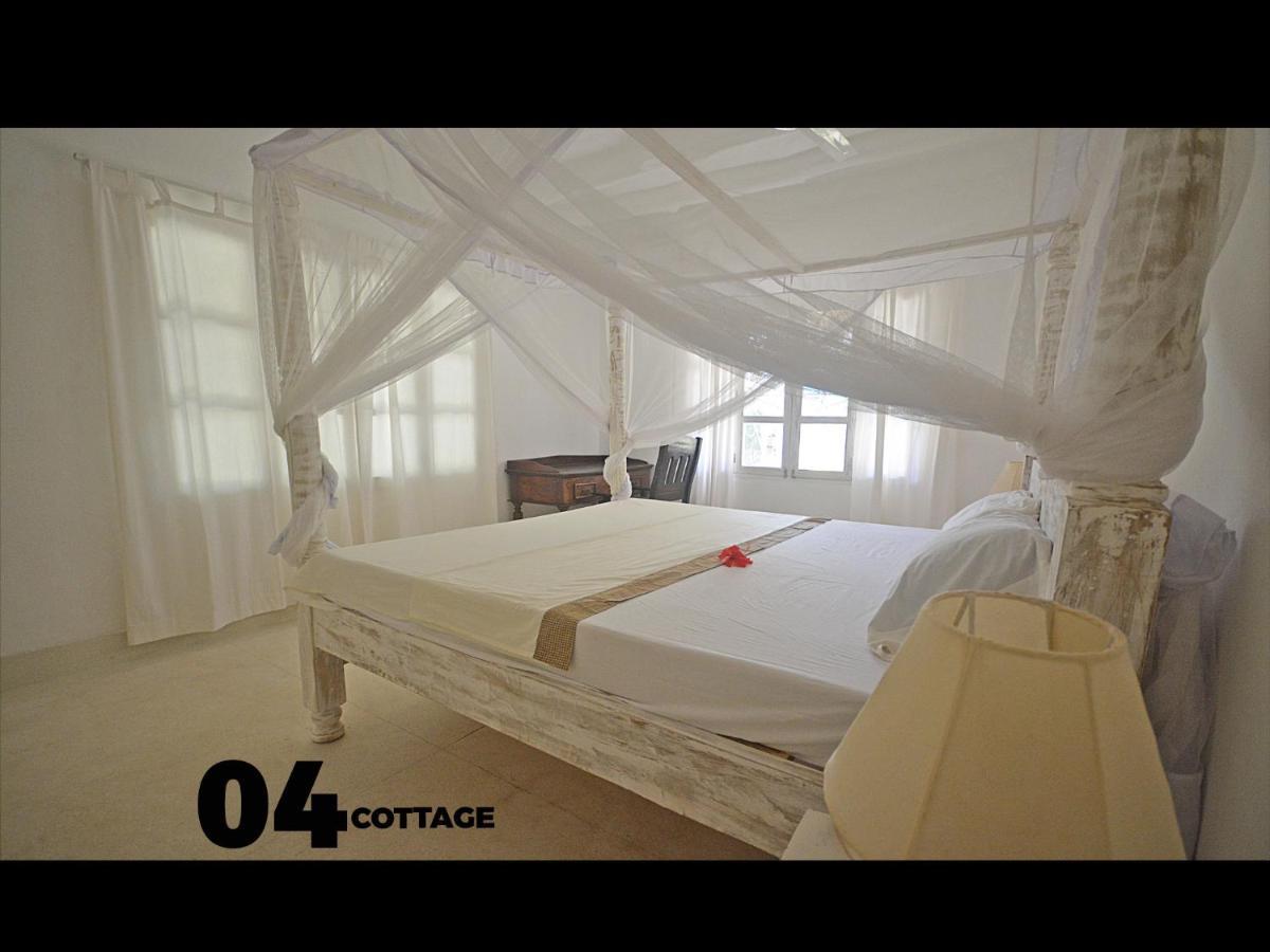 04 Beach Cottage Malindi Kültér fotó