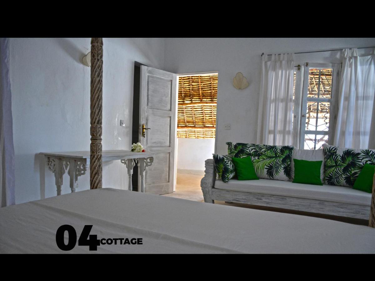 04 Beach Cottage Malindi Kültér fotó