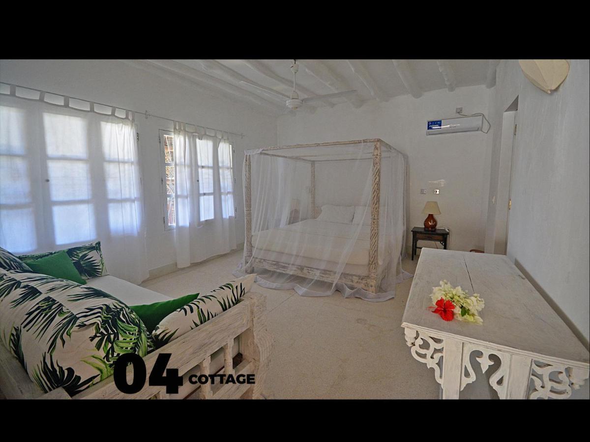 04 Beach Cottage Malindi Kültér fotó