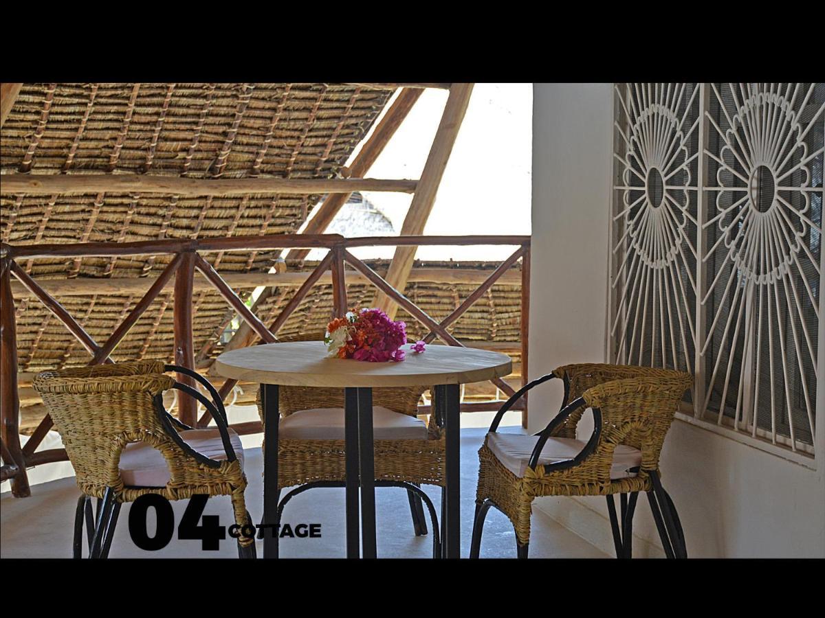 04 Beach Cottage Malindi Kültér fotó