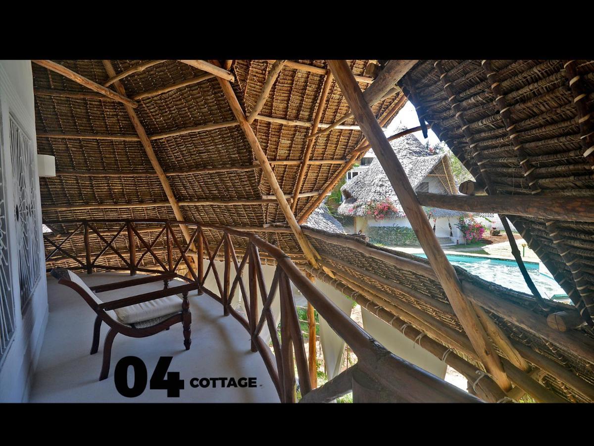 04 Beach Cottage Malindi Kültér fotó